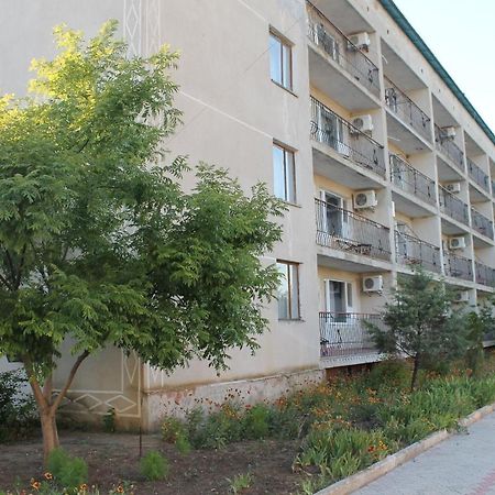 Kometa-2 Hotel Koblevo Exterior foto