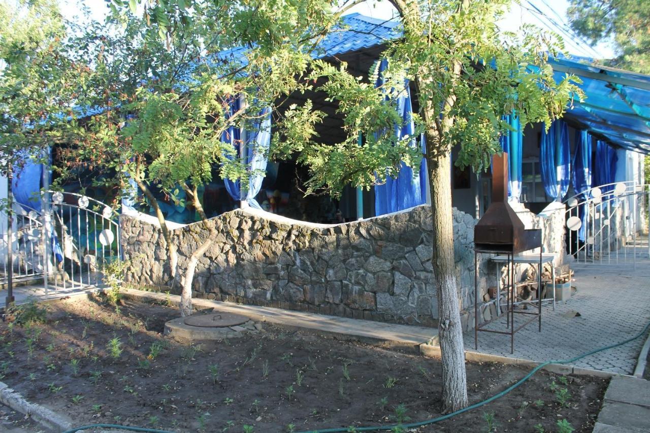 Kometa-2 Hotel Koblevo Exterior foto