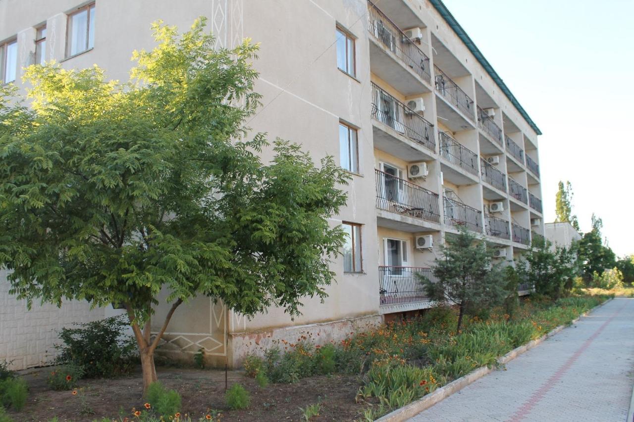 Kometa-2 Hotel Koblevo Exterior foto